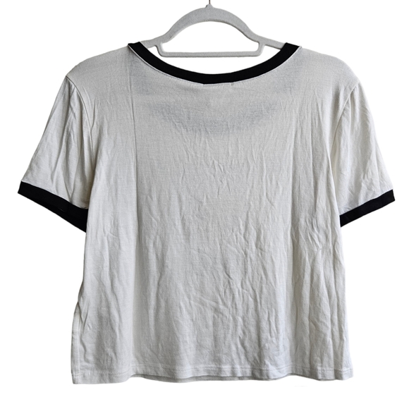 Cheesy Ringer Tee - Picture 5 of 13